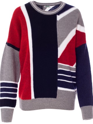 Свитер KENZO (1294): фото 2 - Invogue